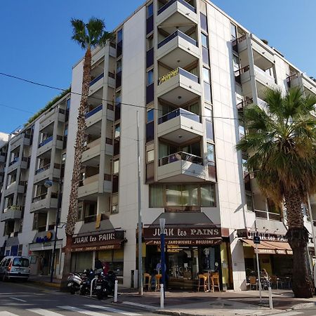 Residence Couleurs Soleil, Juan Les Pins Antibes Eksteriør bilde