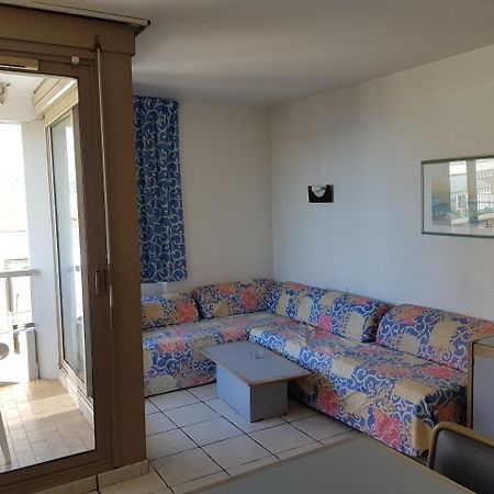 Residence Couleurs Soleil, Juan Les Pins Antibes Eksteriør bilde