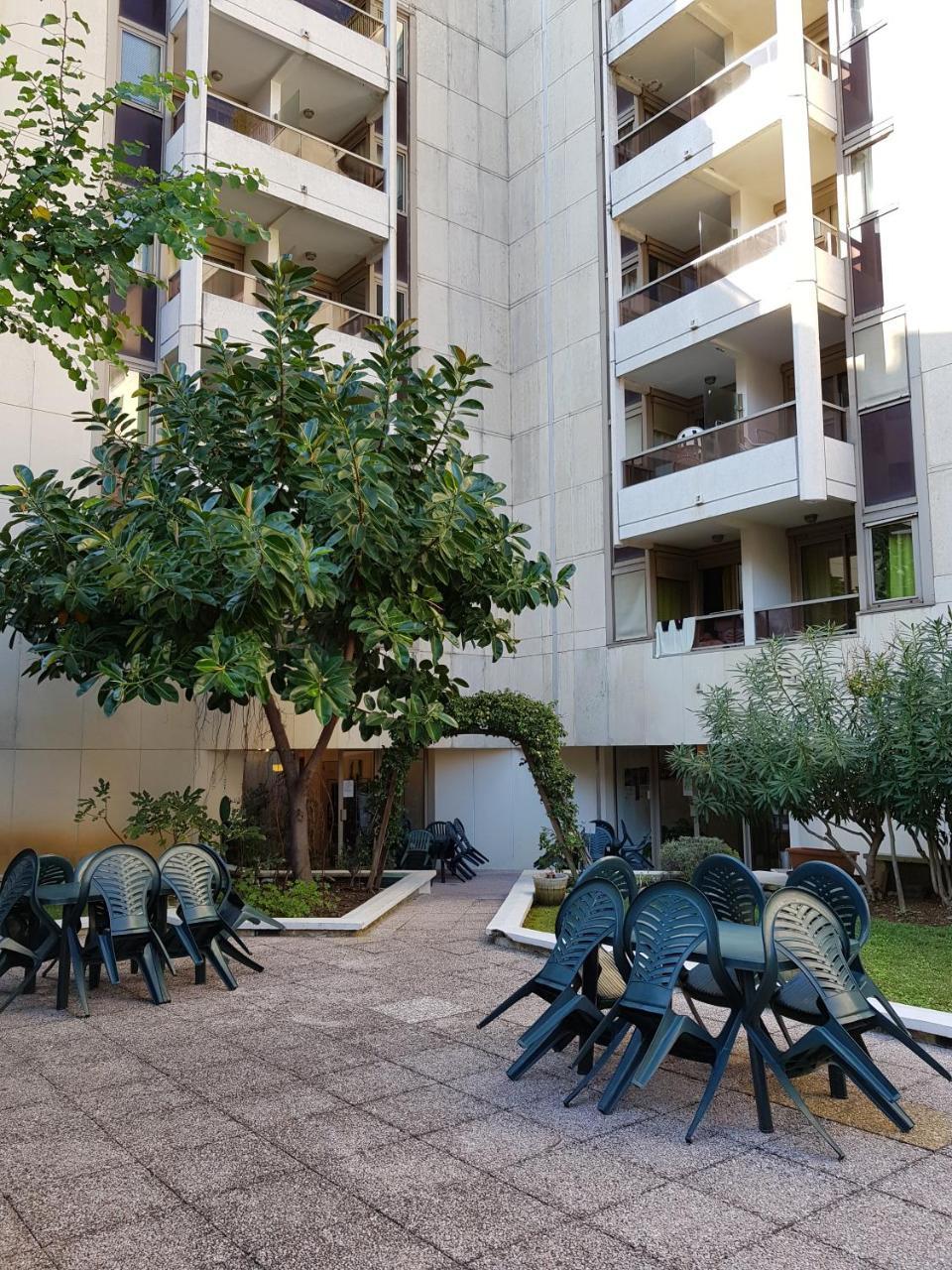 Residence Couleurs Soleil, Juan Les Pins Antibes Eksteriør bilde