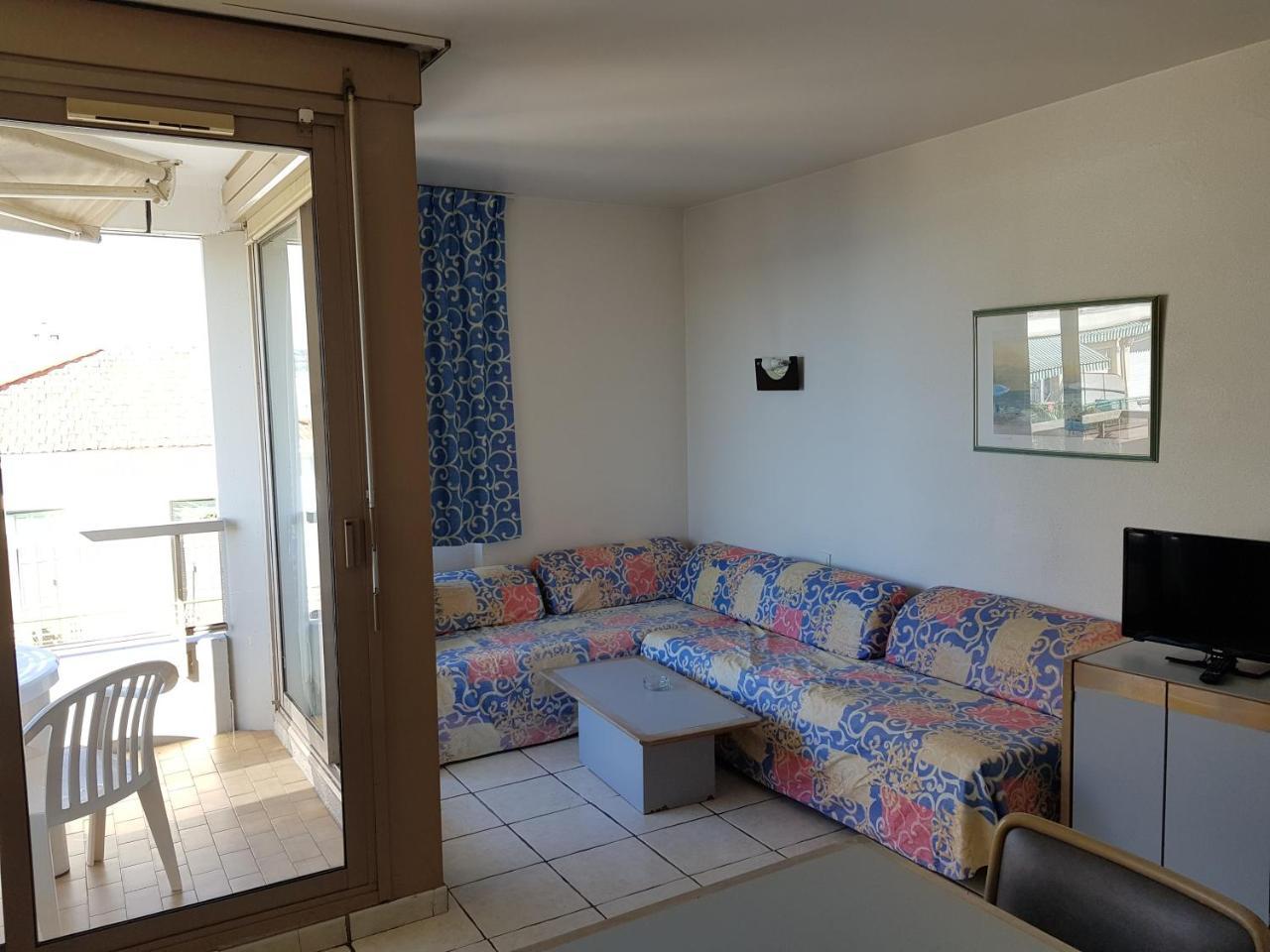 Residence Couleurs Soleil, Juan Les Pins Antibes Eksteriør bilde